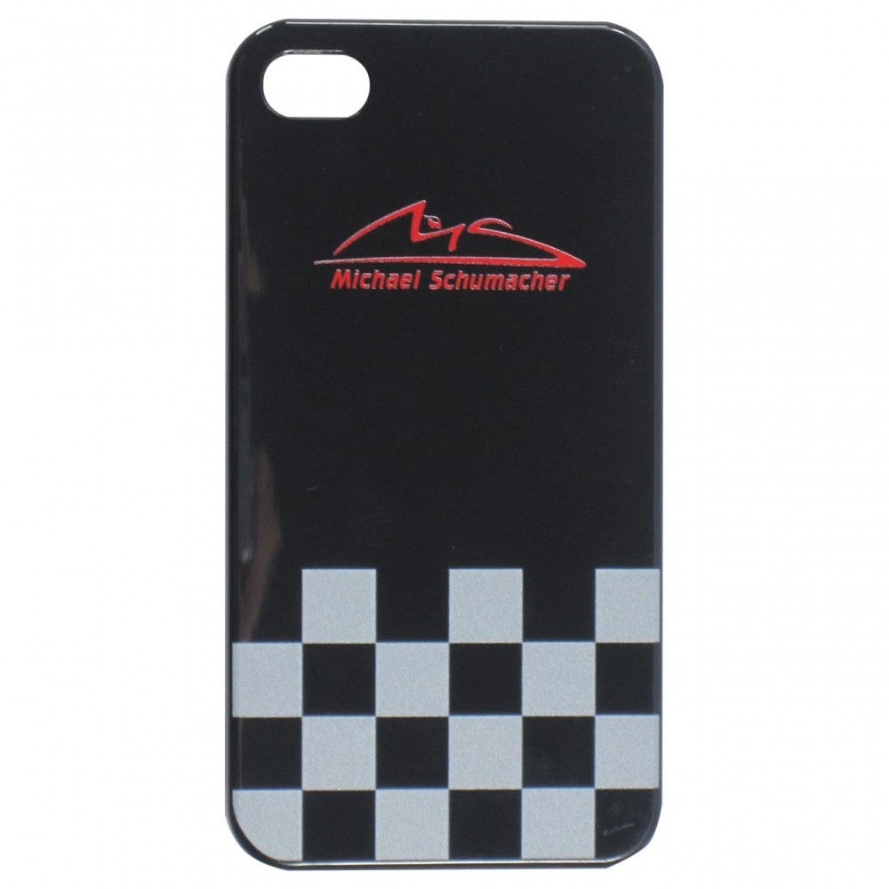 Michael Schumacher Phone case, Checkered, iPhone 5, Multicolor, 2015