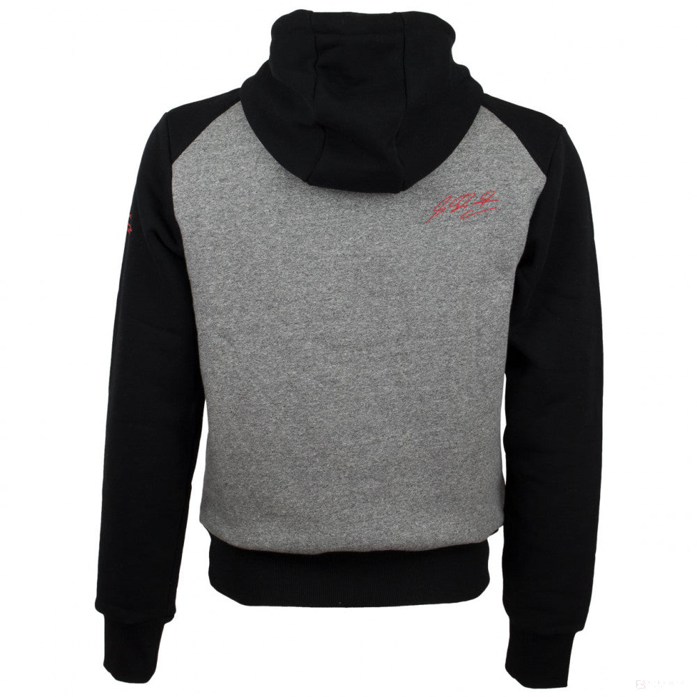 Michael Schumacher Sweater, Racing, Grey, 2020 - FansBRANDS®