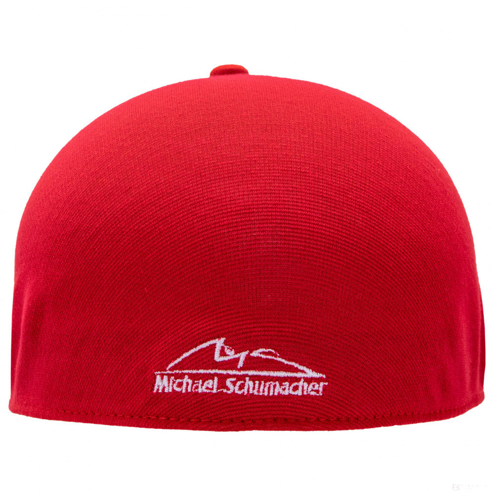 Michael Schumacher Baseball Cap, DVAG, Red, 2019