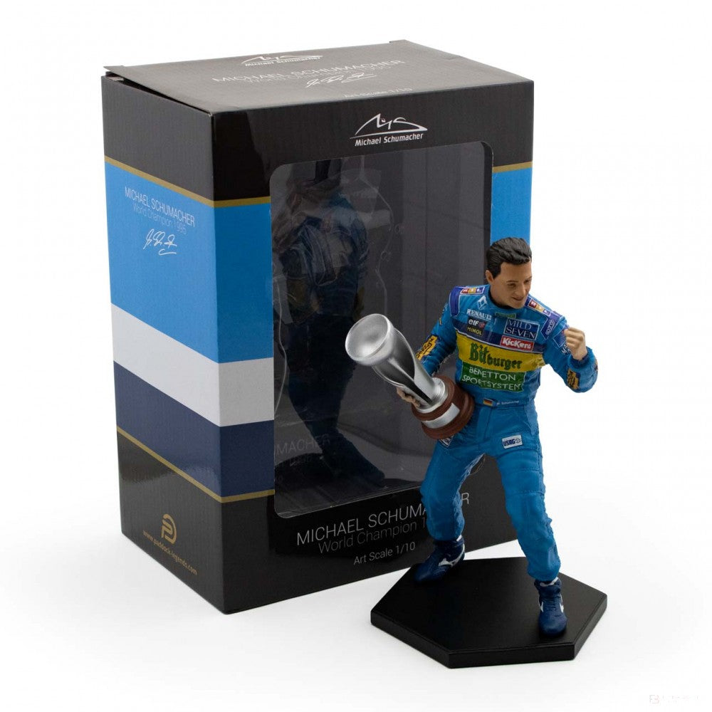 Formula 1 Emilia-Romagna GP 2021 Limited Edition Championship 1995 1:10 - FansBRANDS®