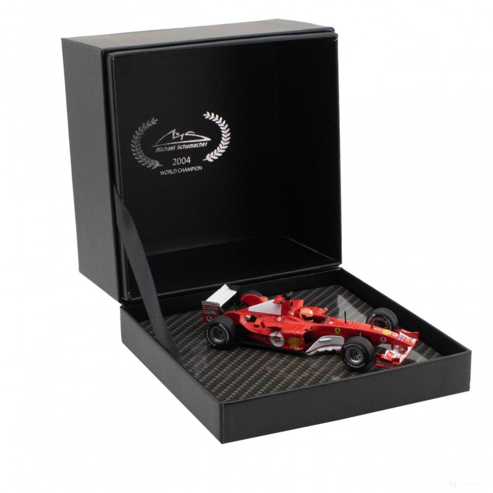 Michael Schumacher Ferrari F2004 Winner Japan GP F1 2004 1:43 – FansBRANDS®  - COM