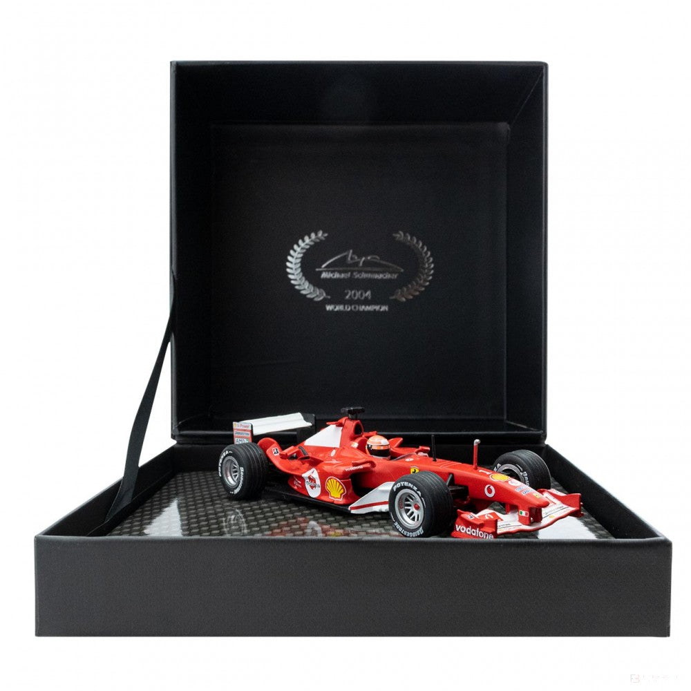 Michael Schumacher Ferrari F2004 Winner Japan GP F1 2004 1:43 – FansBRANDS®  - COM