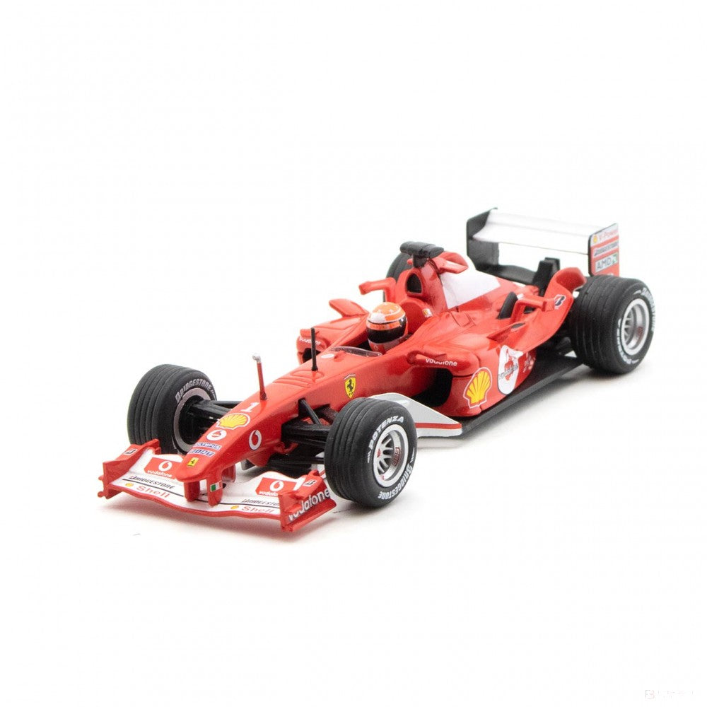 Michael Schumacher Ferrari F2004 Winner Japan GP F1 2004 1:43 – FansBRANDS®  - COM