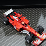 Michael Schumacher Ferrari F2004 Winner Japan GP F1 2004 1:43 - FansBRANDS®