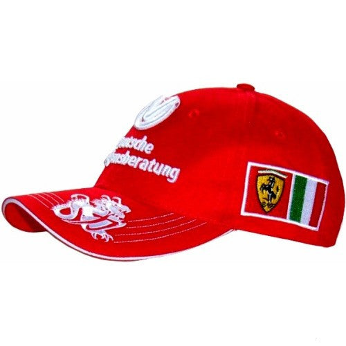 Michael schumacher hat online