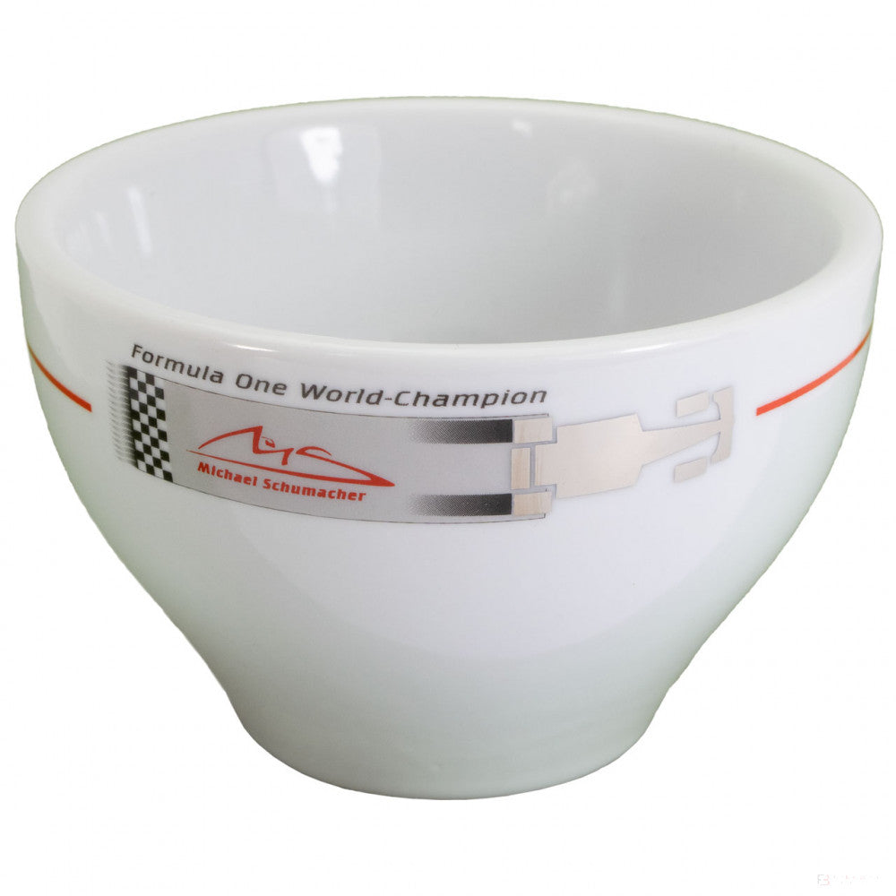 Michael Schumacher Cappuccino Cup, 200 ml, White, 2020