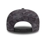 McLaren Cord Camo 9FIFTY Cap, Black