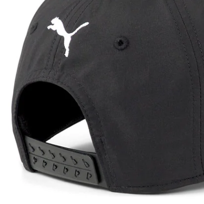 Gorra de béisbol Mercedes PUMA negra