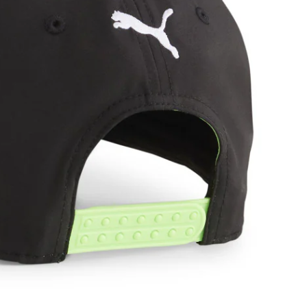 Gorra Mercedes, Puma, béisbol, negra