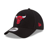 Chicago Bulls baseball cap, black