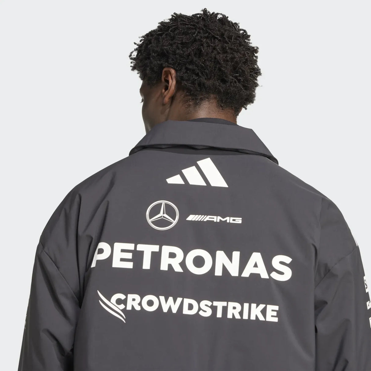 Mercedes Team Jacket 🔥