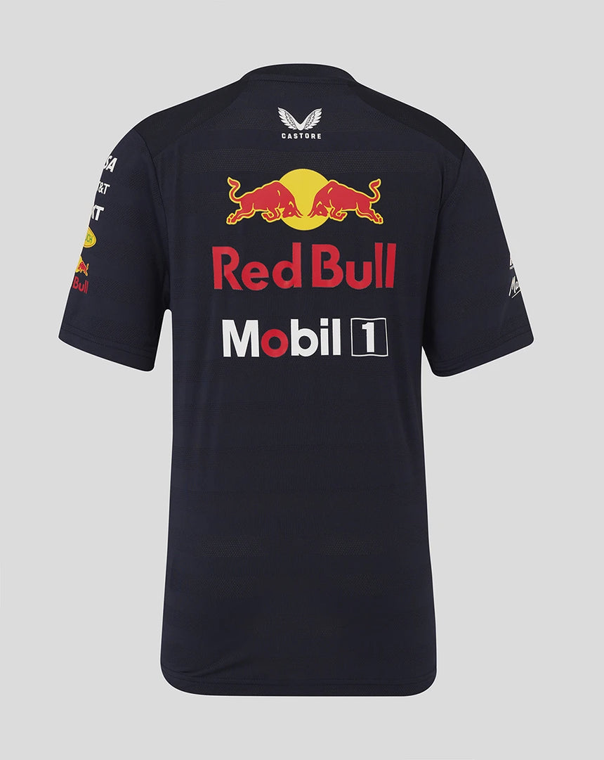 Camiseta infantil del equipo Red Bull Racing 🔥