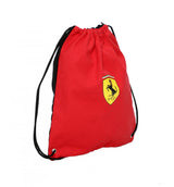Ferrari Gym Bag Red&Black - FansBRANDS®