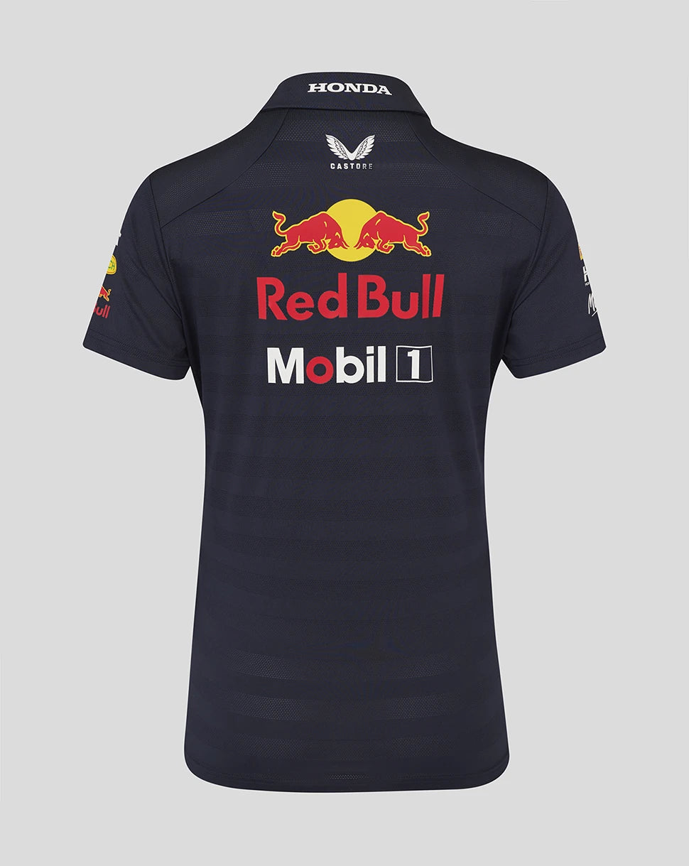 Red Bull Women's Polo Shirt