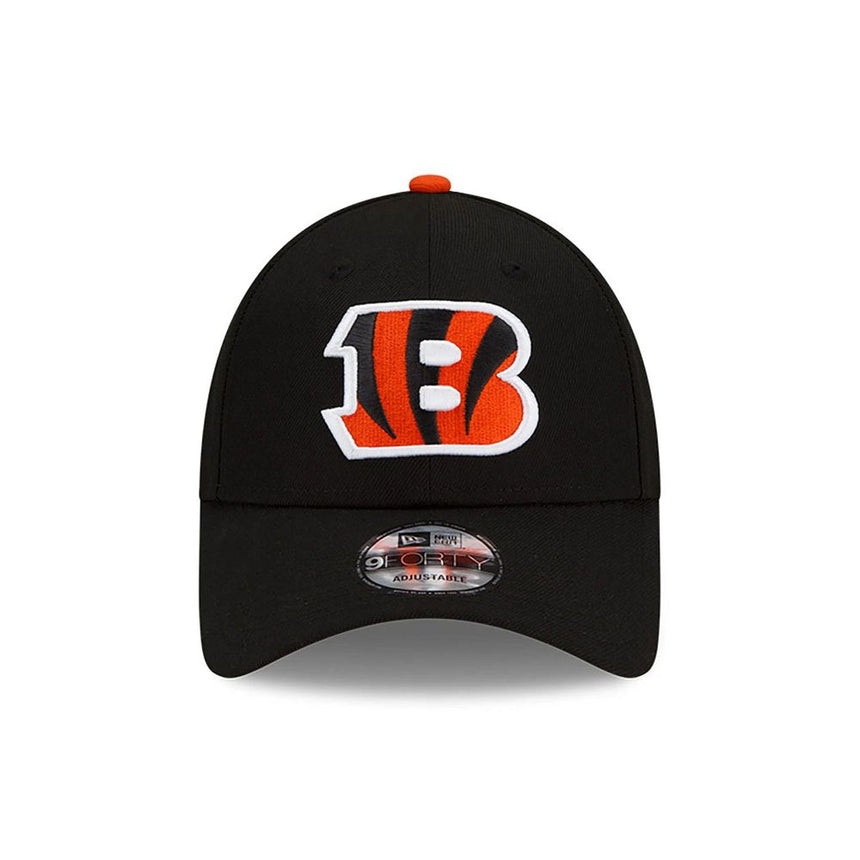 Gorra de los Cincinnati Bengals, talla única, color negro