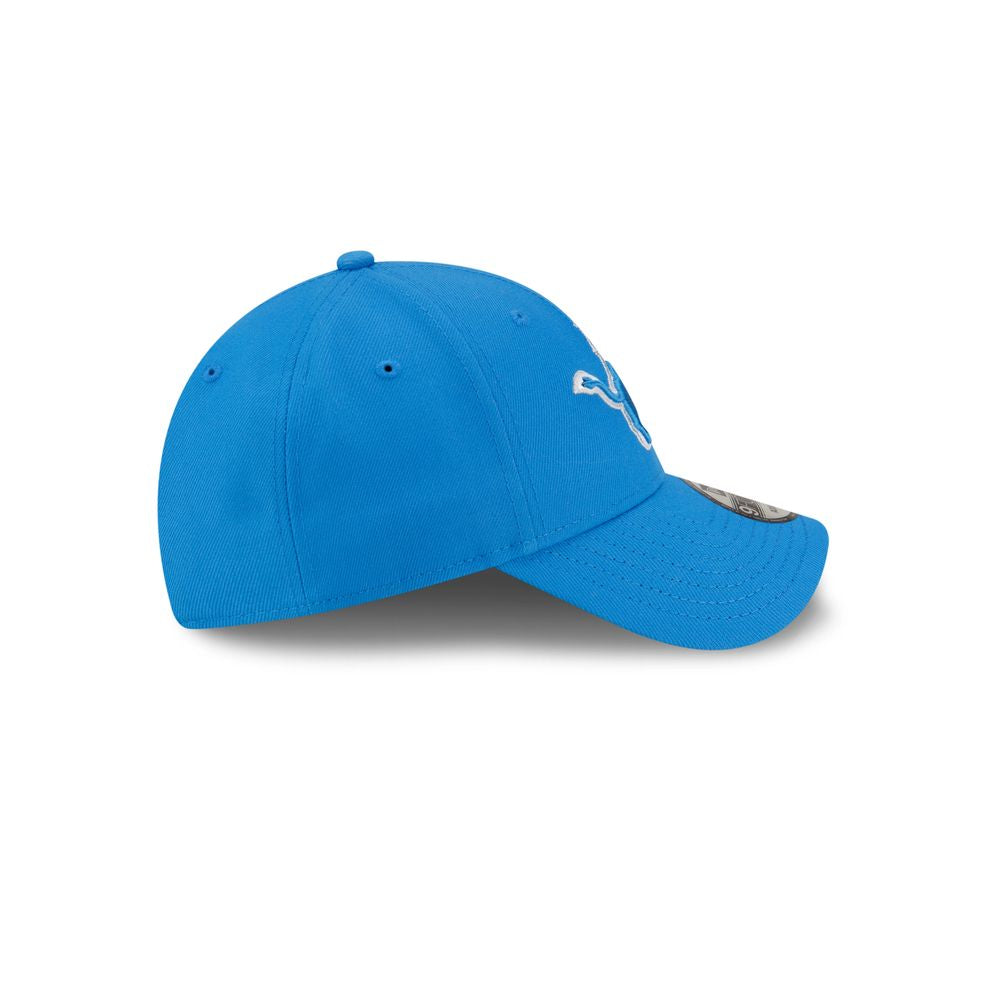 Detroit Lions Baseball Cap, Black