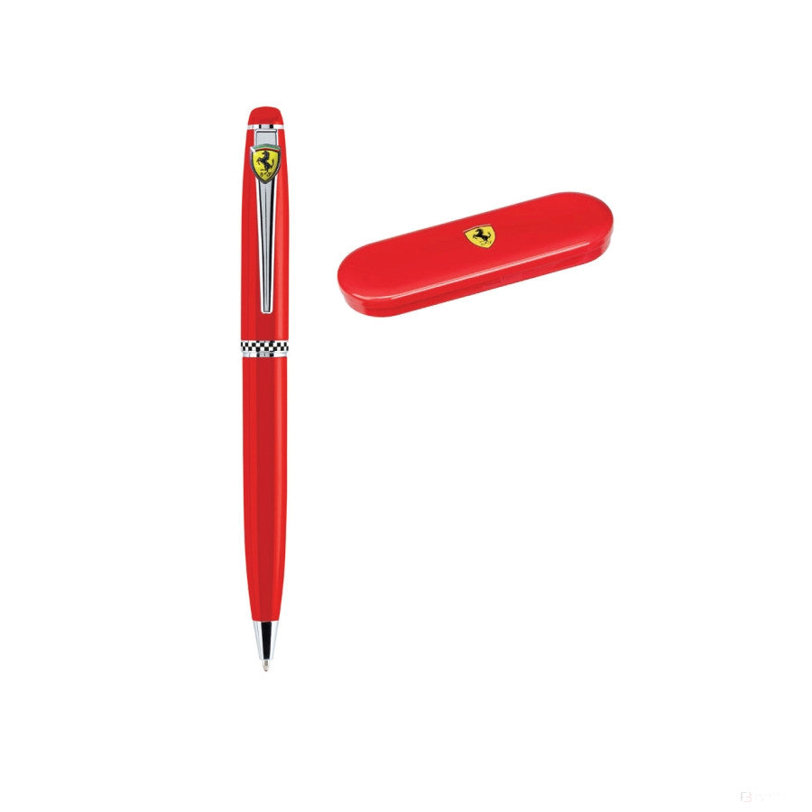 Ferrari Pen, Monaco, Red, 2020