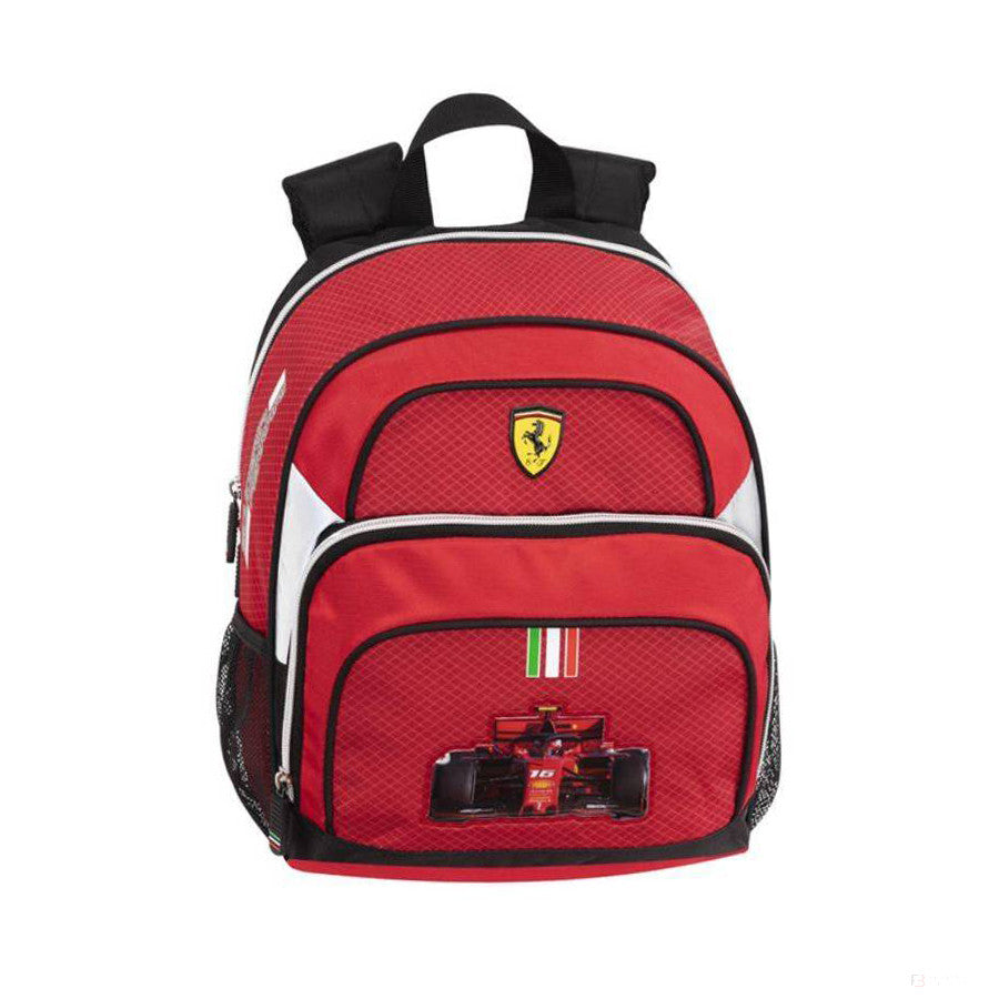 Ferrari Panini Backpack For Kids