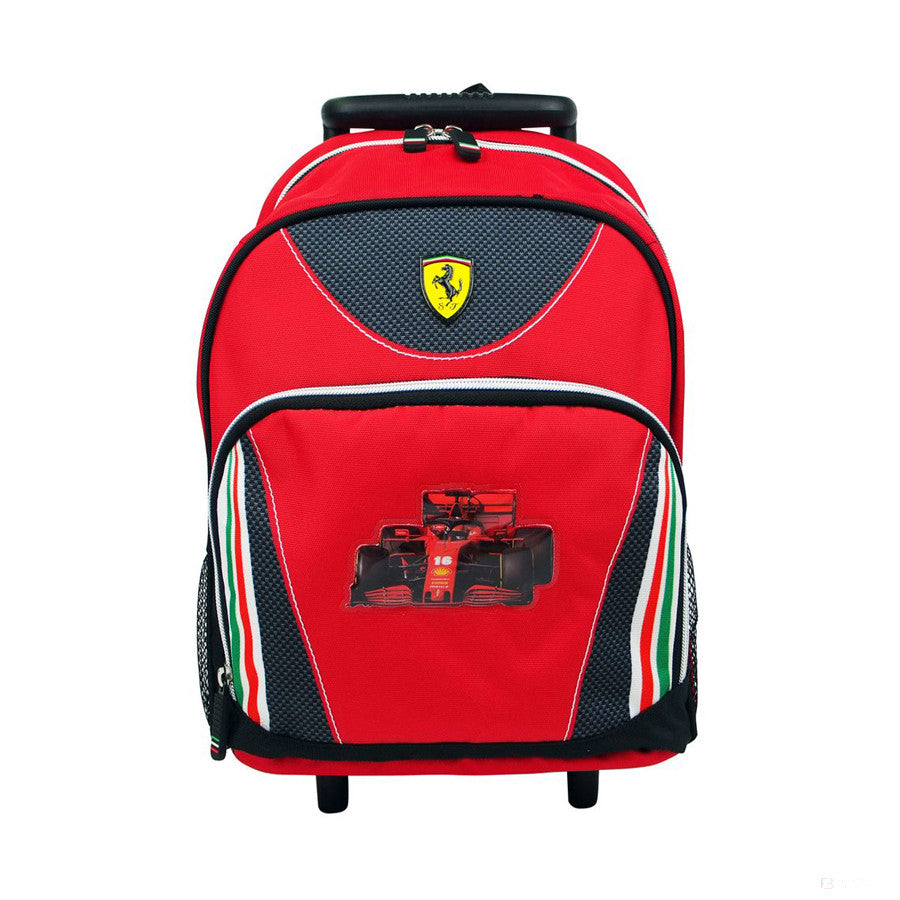 Ferrari Trolley Backpack For Kids – FansBRANDS®