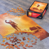 Red Bull Racing puzzle, Max Verstappen, Zandvoort 2024, 1000 pcs