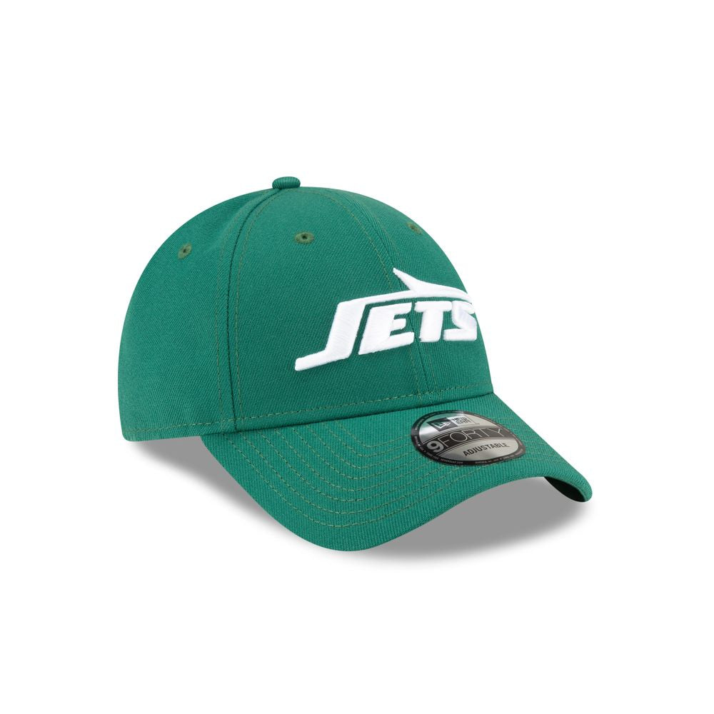 New York Jets Baseball Cap, green