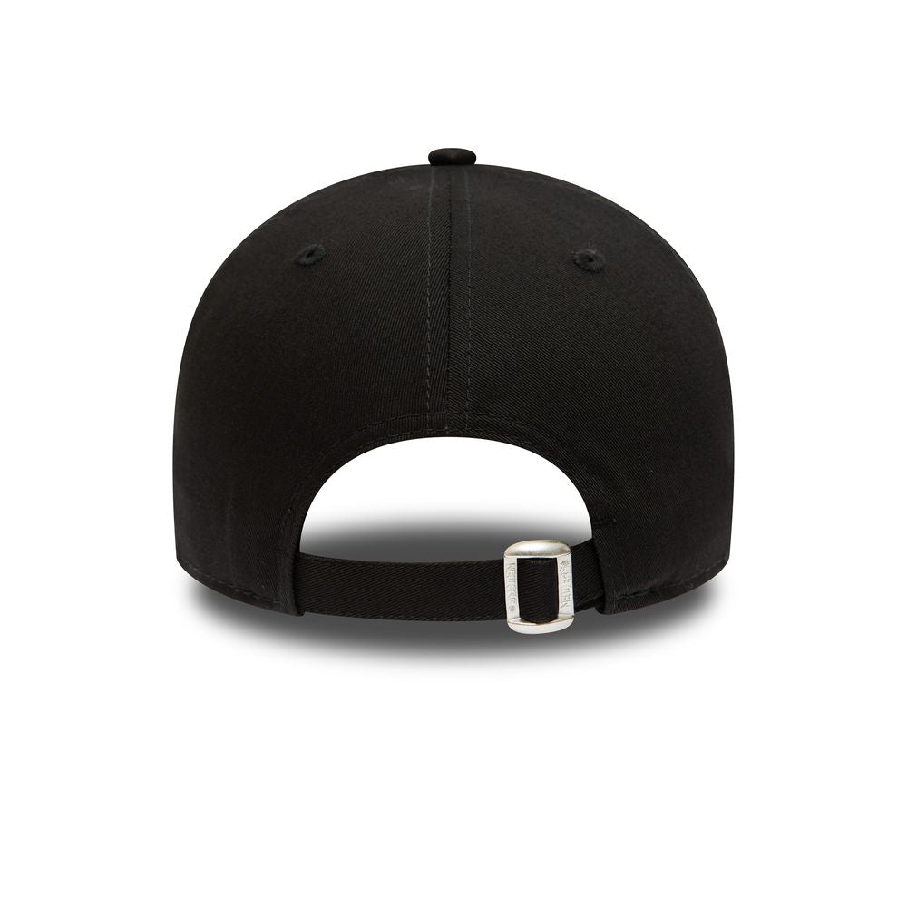 Manchester United Baseball Cap, Black