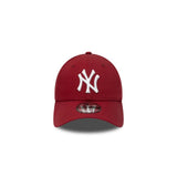 New York Yankees baseball cap, red