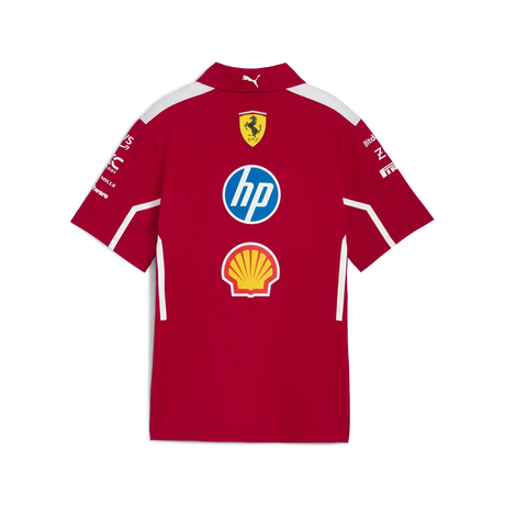 Ferrari Team Polo 🔥