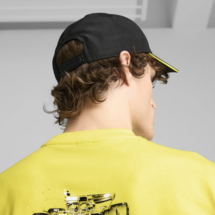 Gorra de béisbol de Ferrari Race 🔥