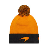 McLaren Sustainable Cuff Beanie, Ant