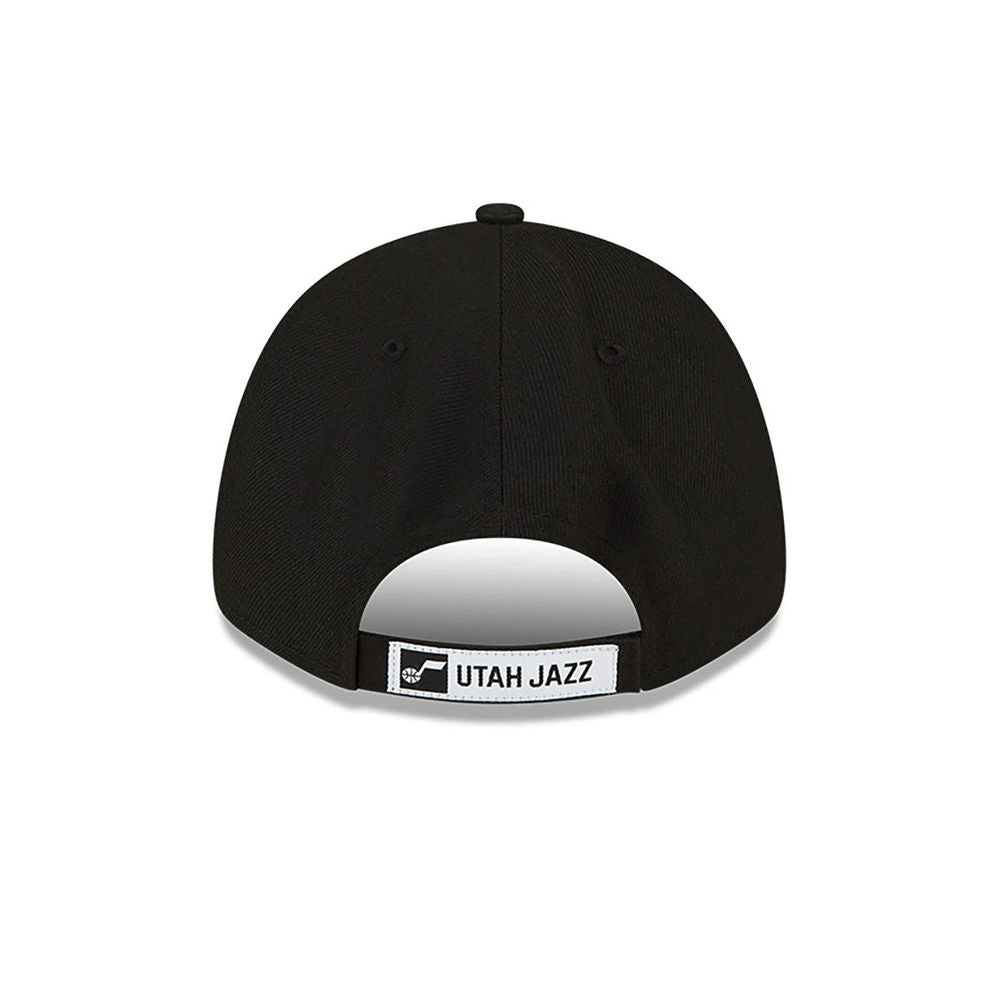 Utah Jazz baseball cap, black