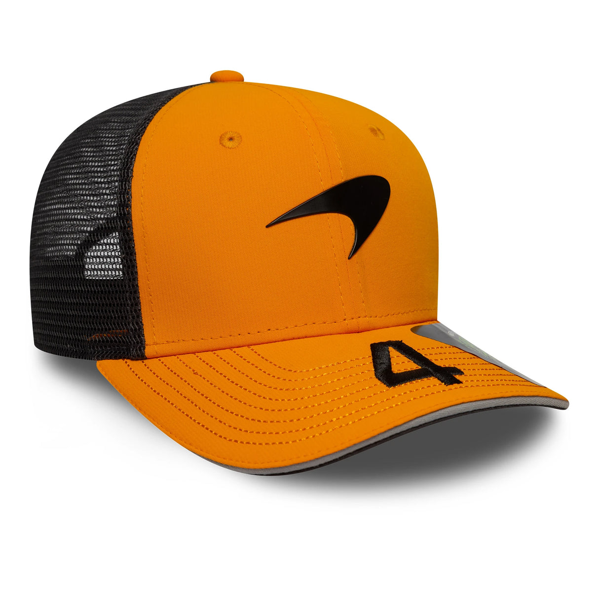 McLaren Lando Norris 9FIFTY Cap, Black, Kids 🔥