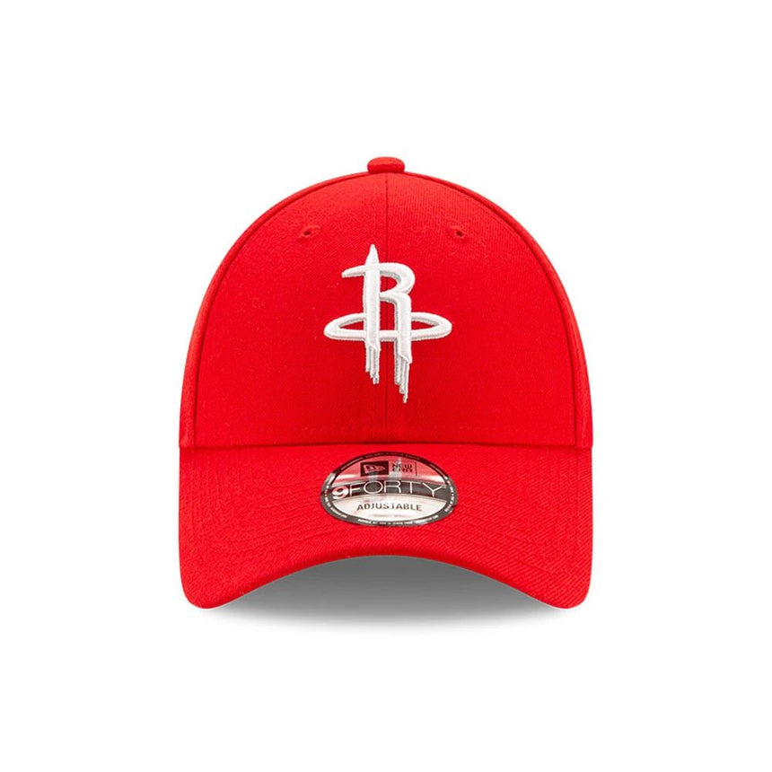 Gorra de béisbol de los Houston Rockets, roja
