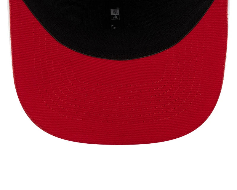 Gorra Haas F1 Camo 9SEVENTY SS, negra 🔥