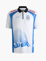 VISA RB Polo, Isack Hadjar, team, white