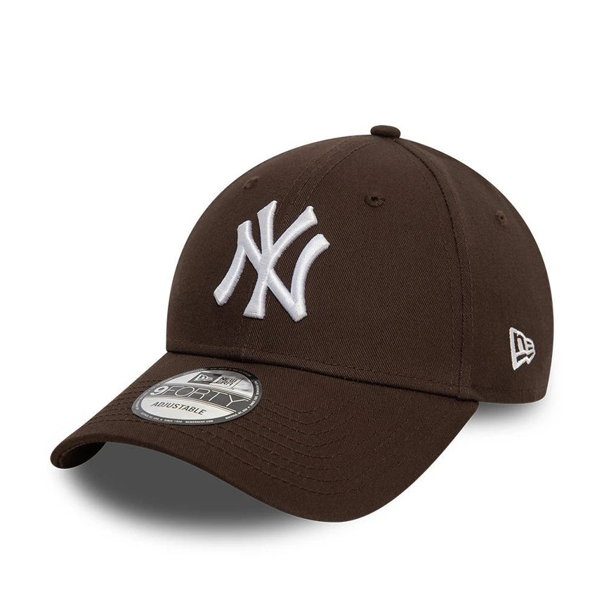 Gorra de béisbol de los Yankees de Nueva York, marrón