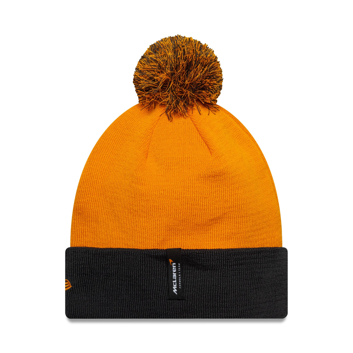 McLaren Sustainable Cuff Beanie, Ant