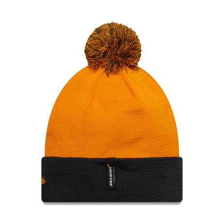 McLaren Sustainable Cuff Beanie, Ant