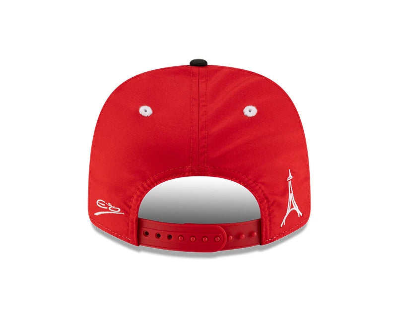 Gorra Haas F1 Kevin Magnussen Camo 9SEVENTY, negra 🔥