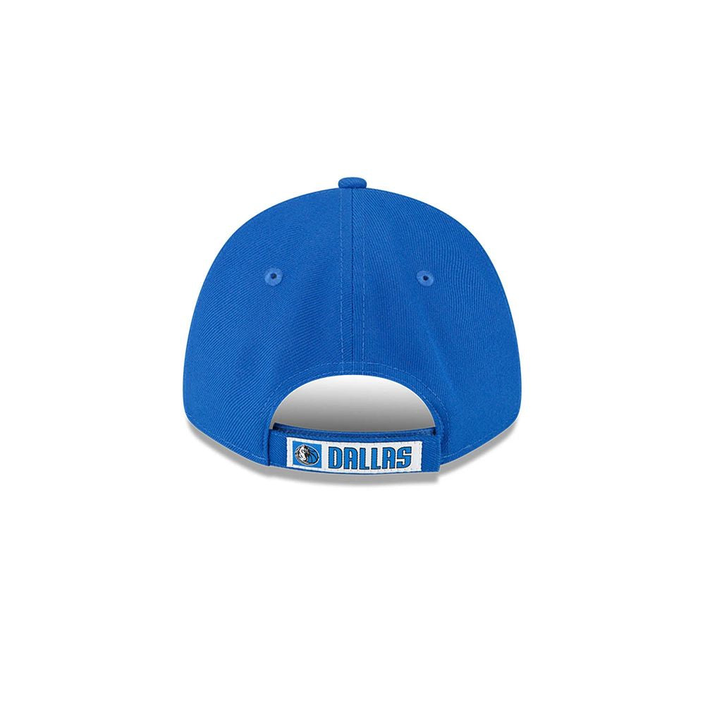 Dallas Mavericks Baseball Cap, Blue