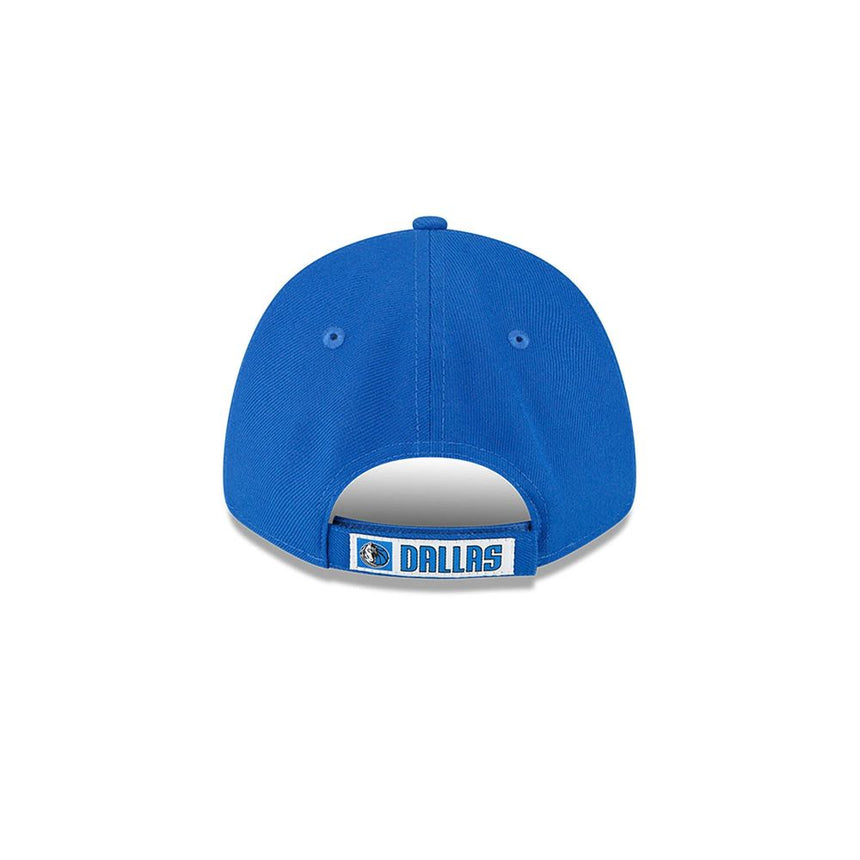 Gorra de béisbol de los Dallas Mavericks, azul