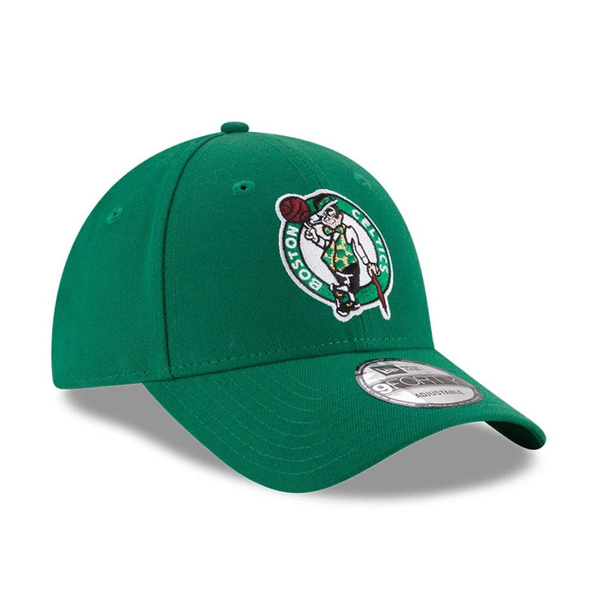 Gorra de béisbol de los Boston Celtics, verde