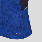 Red Bull t-shirt, team, womens, blue