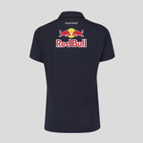 Red Bull polo, team, Max Verstappen, womens, blue, 2026