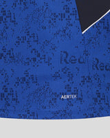 Red Bull polo, team, Max Verstappen, womens, blue, 2026
