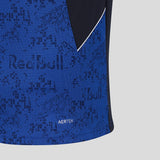 Red Bull t-shirt, team, Max Verstappen, womens, blue, 2026