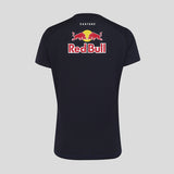 Red Bull t-shirt, team, Isack Hadjar, womens, blue, 2026