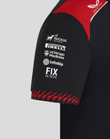 Haas F1 t-shirt, team, womens, black