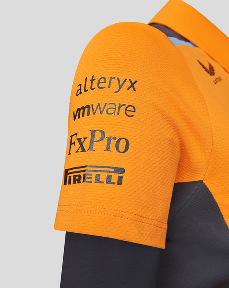 Mclarens Polo Shirt - FansBRANDS®