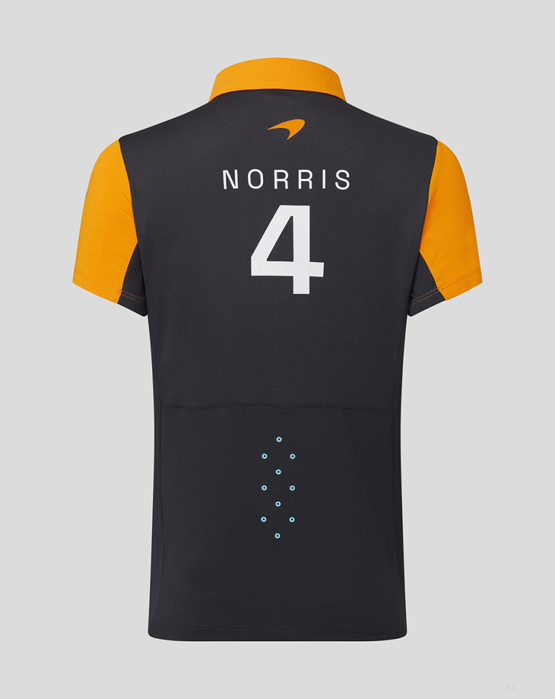 Mclarens Polo Shirt Norris - FansBRANDS®